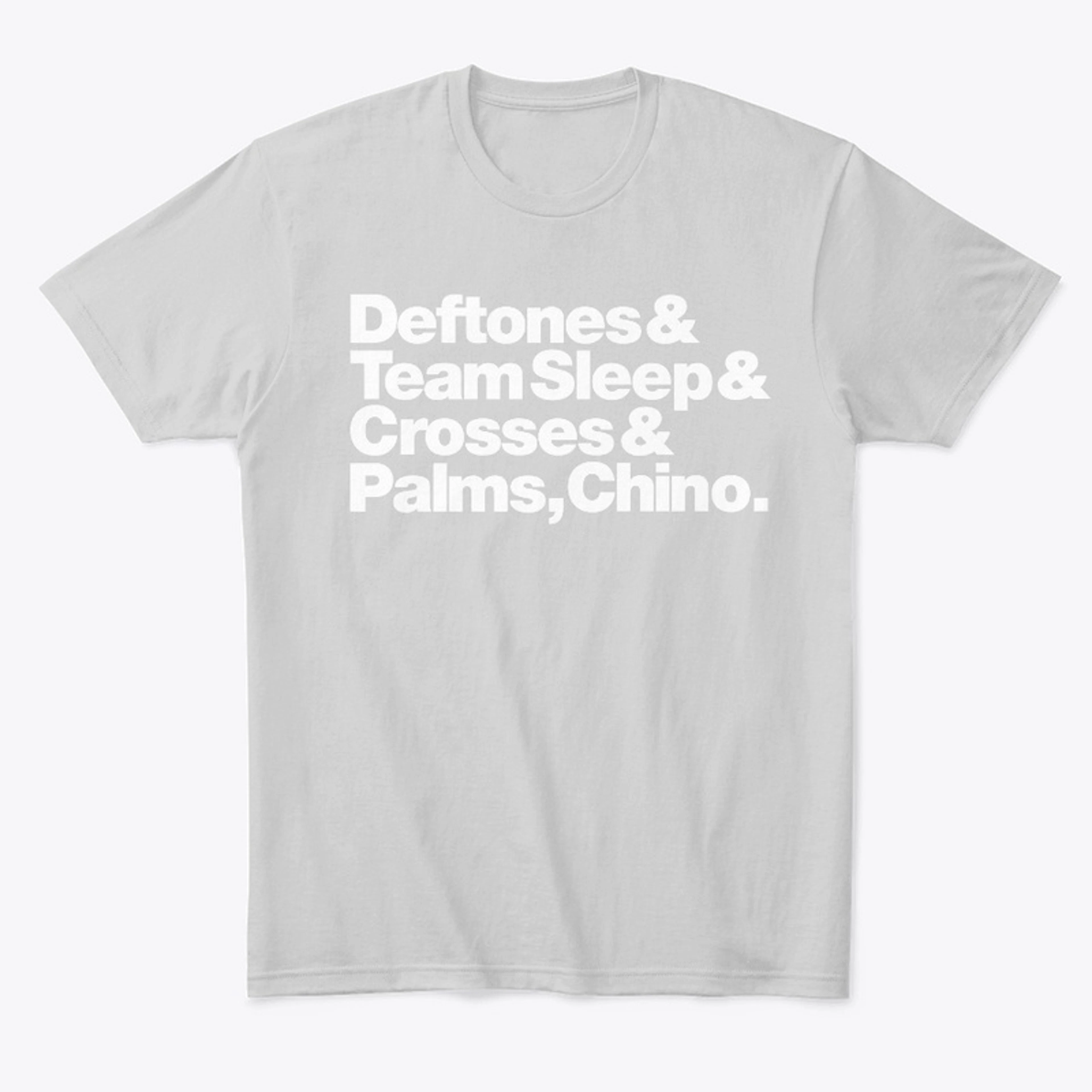 Chino Fan Shirt